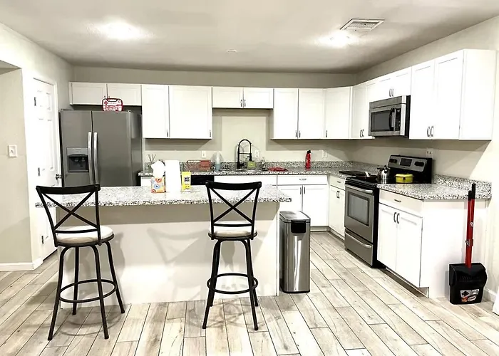 Ferienhaus Unity House - 4 In Shared Tempe